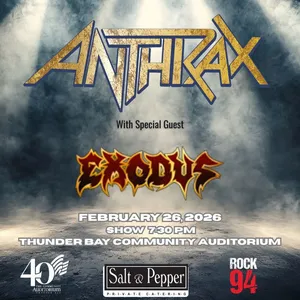 anthrax the band