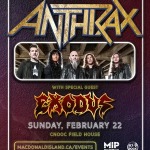 anthrax the band