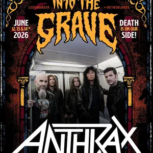 anthrax the band