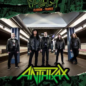 Anthrax the band