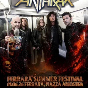 anthrax the band