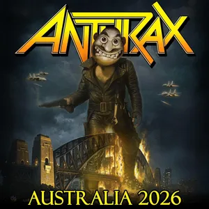 anthrax the band