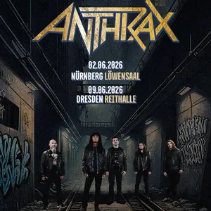 anthrax the band