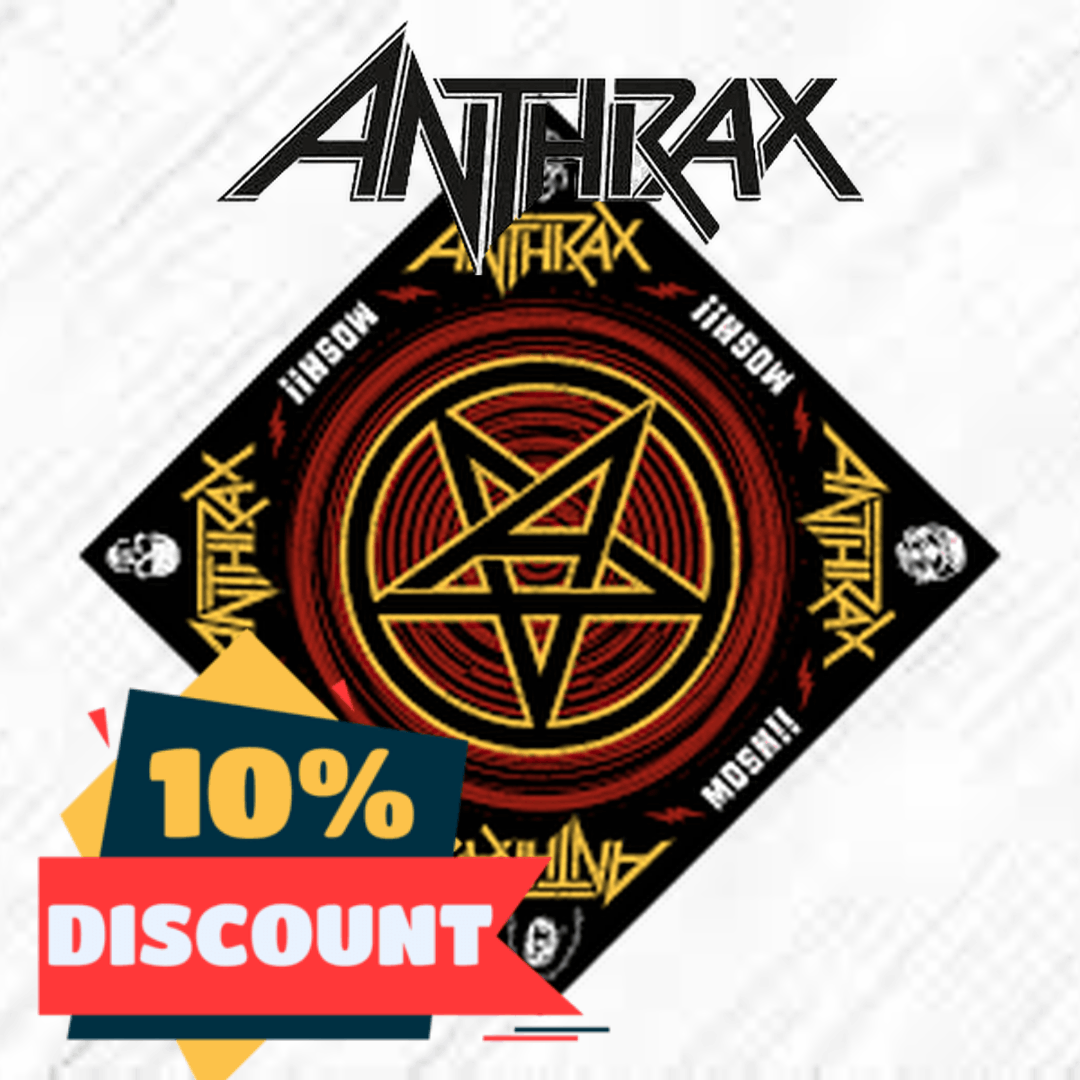 Pentathrax Mosh Bandana