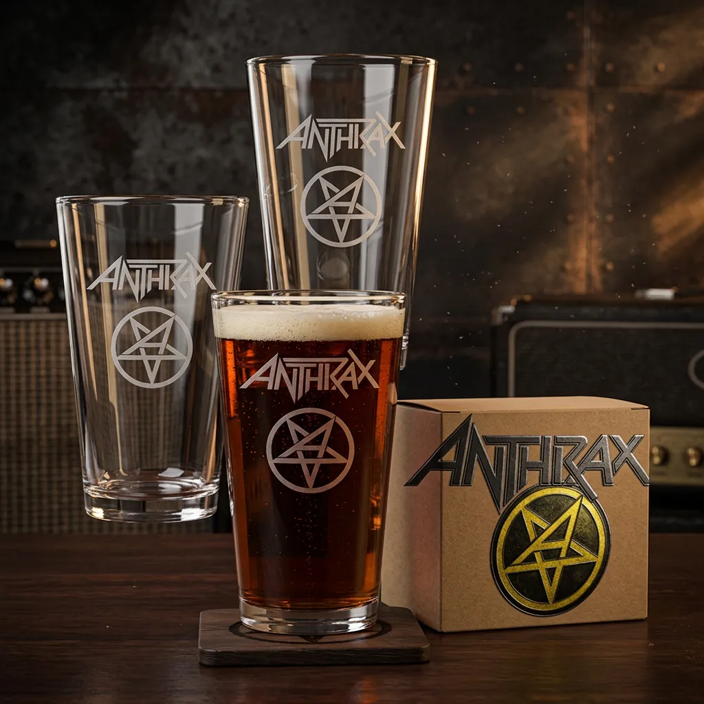Pint Glasses